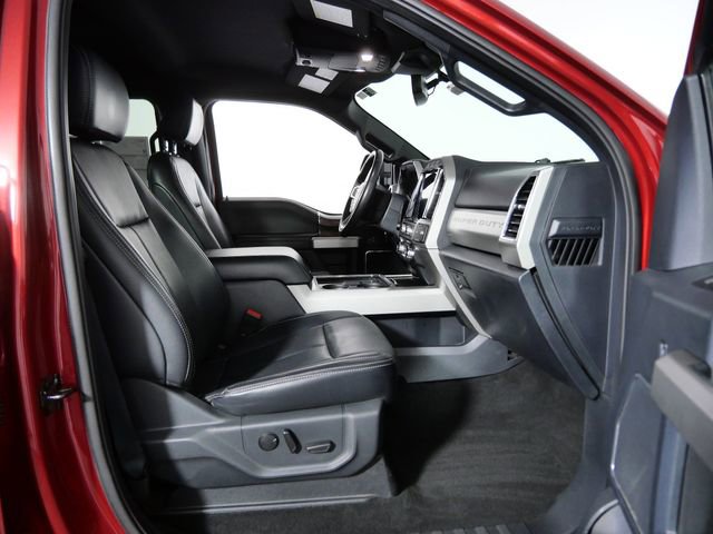 Certified 2022 Ford F250 Lariat w/ Black Appearance Package AWD/4WD image 13