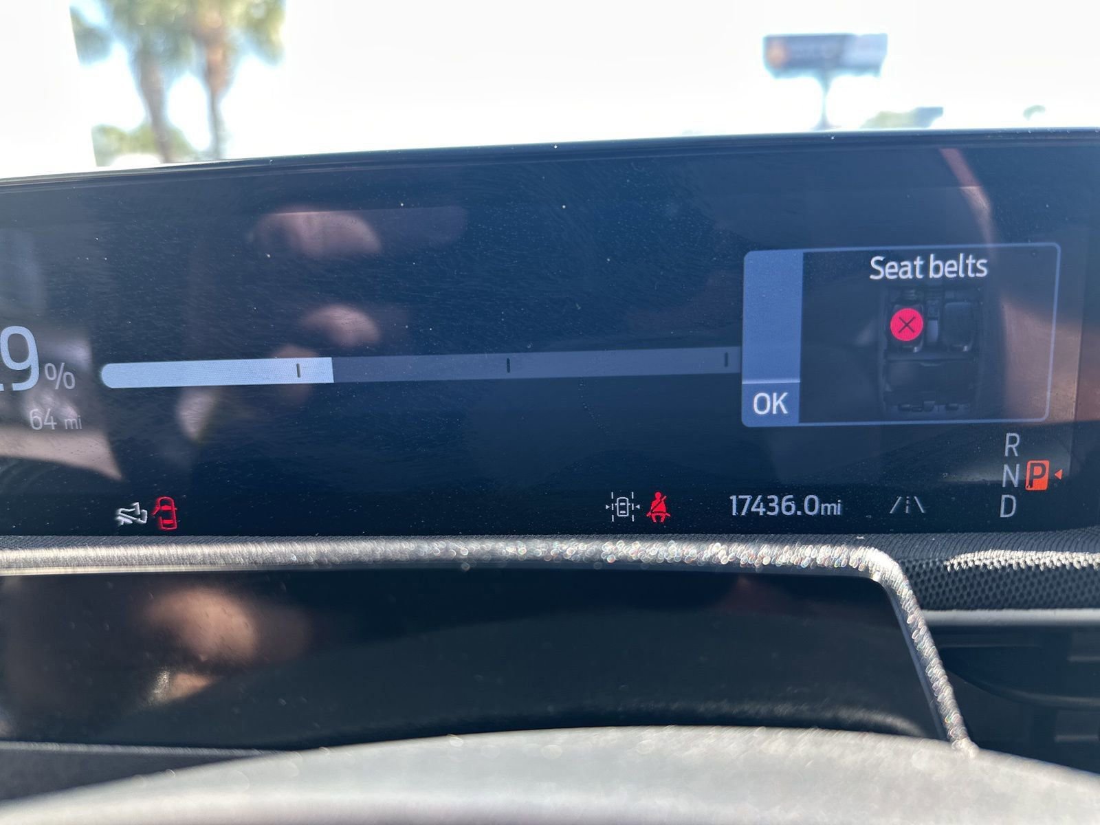 Certified 2025 Ford Mustang Mach-E Select w/ Comfort Package Lite RWD image 19