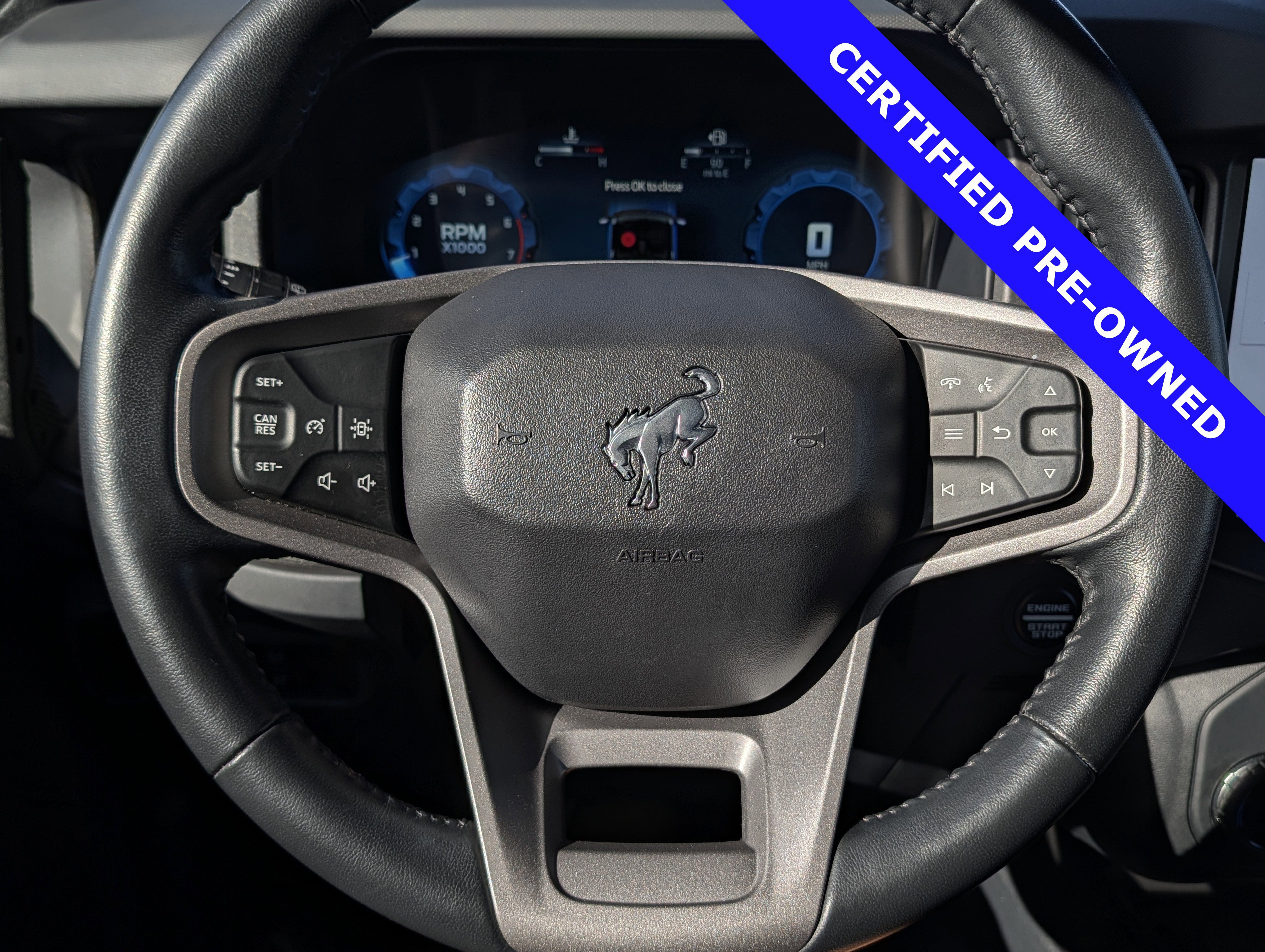 Certified 2025 Ford Bronco Big Bend image 42