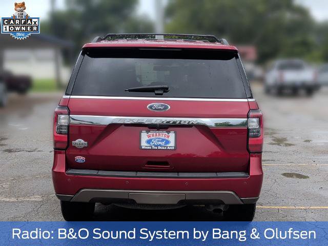 Certified 2020 Ford Expedition King Ranch w/ Cargo Package RWD image 5