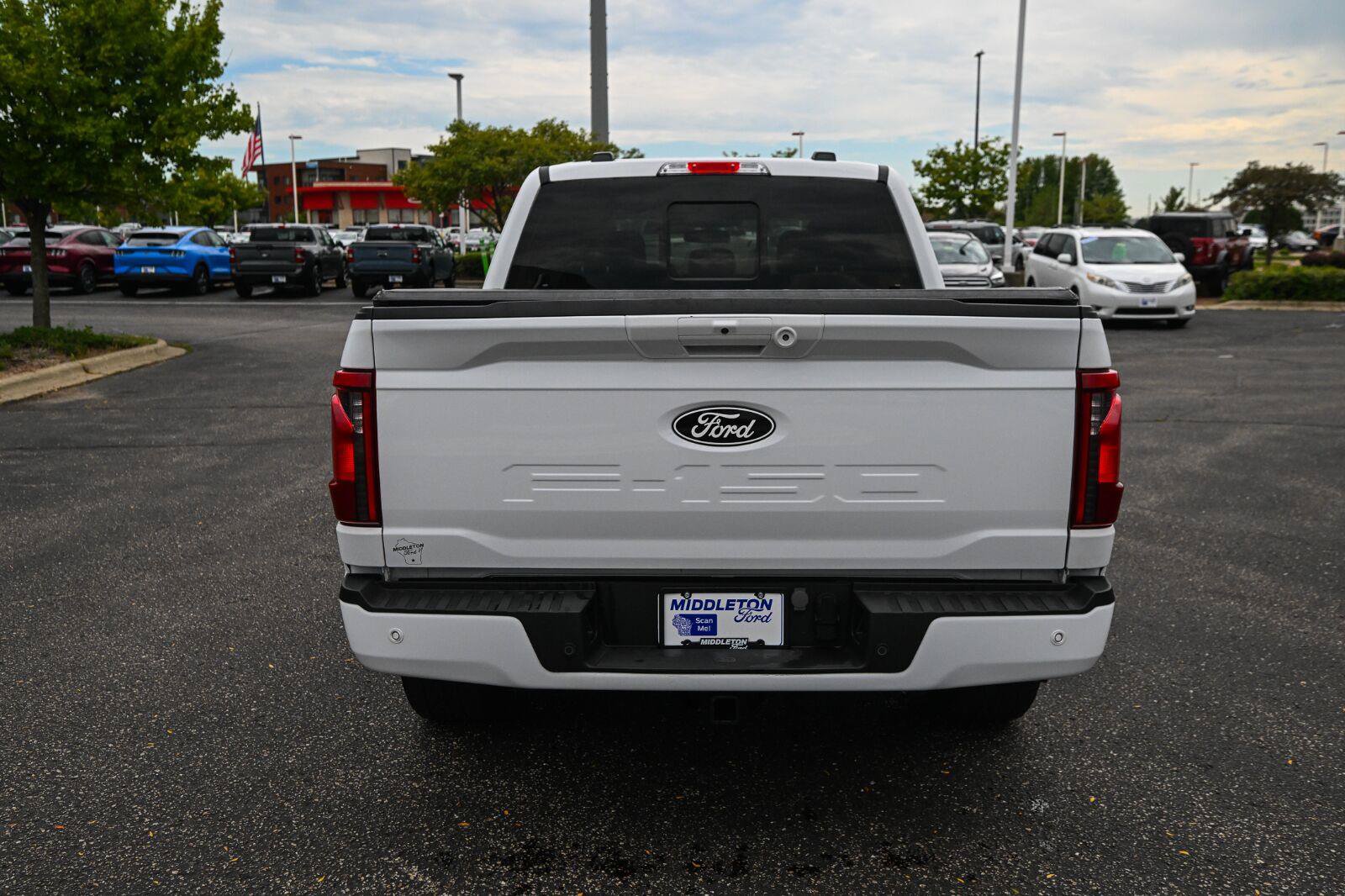 Certified 2024 Ford F150 XLT w/ Equipment Group 302A MID AWD/4WD image 6