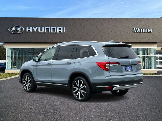 Used 2022 Honda Pilot Touring image 2
