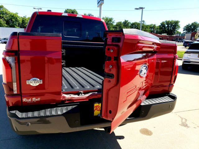 Certified 2025 Ford F150 King Ranch w/ FX4 Off-Road Package AWD/4WD image 11