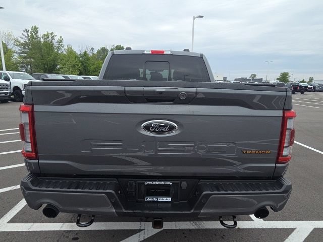 Certified 2023 Ford F150 Tremor w/ Equipment Group 402A High AWD/4WD image 9