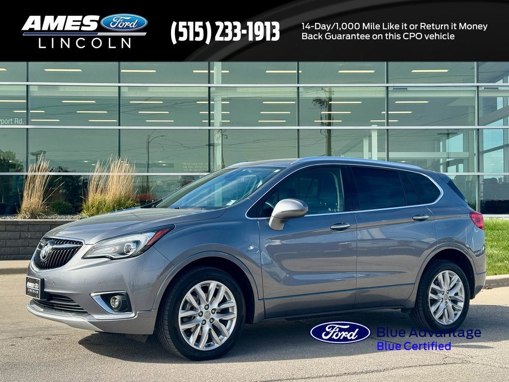 Used 2019 Buick Envision Premium