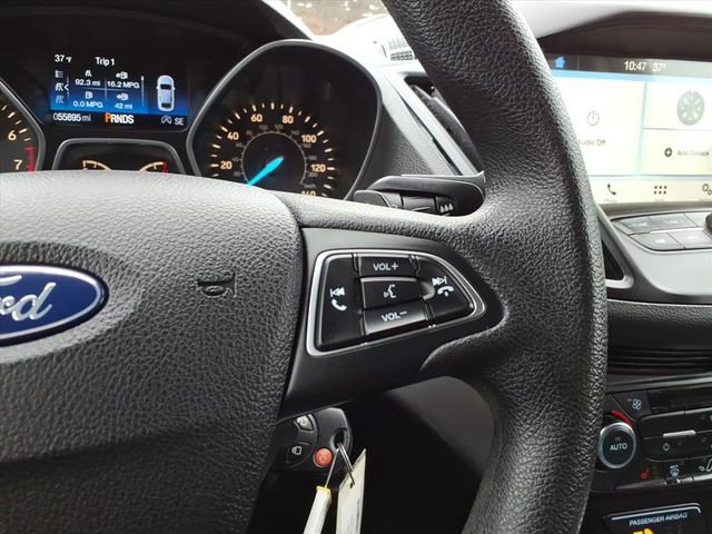 Certified 2017 Ford Escape SE w/ Equipment Group 201A image 23