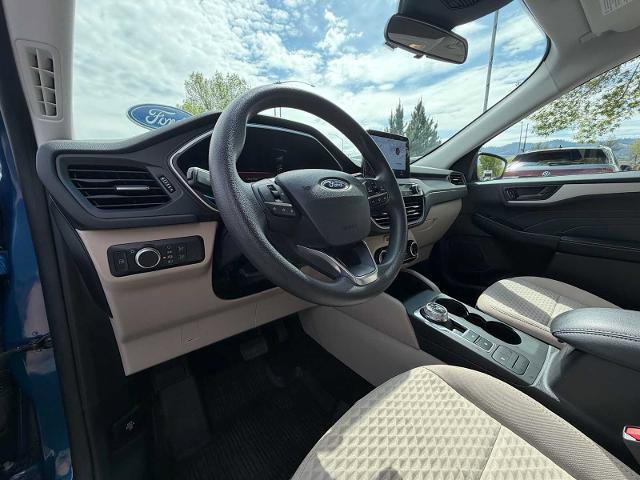 Certified 2022 Ford Escape SE AWD/4WD image 12