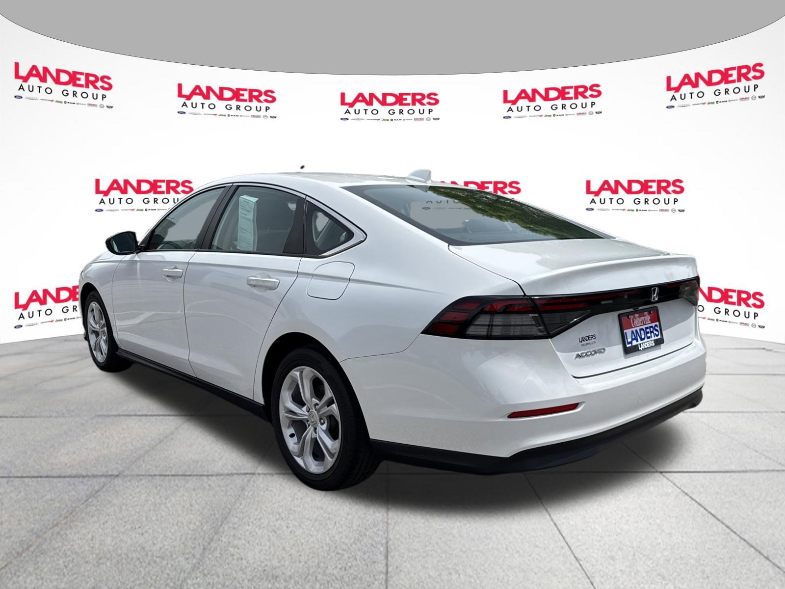 Used 2023 Honda Accord LX image 5