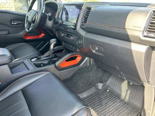 Used 2023 Nissan Frontier Pro-X w/ Pro-X Premium Package RWD image 21