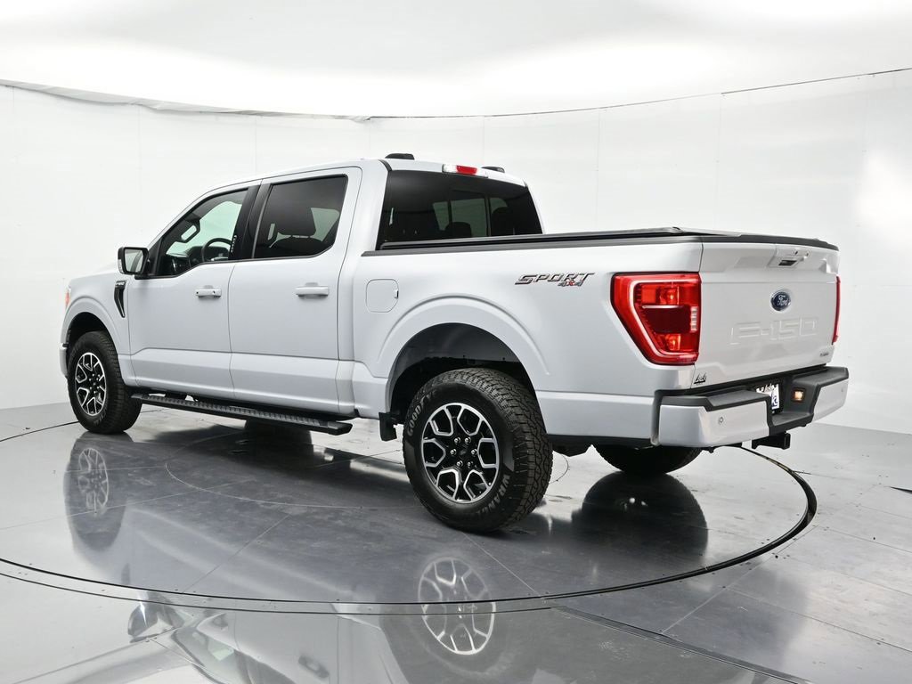 Certified 2022 Ford F150 XLT w/ Equipment Group 302A High image 7