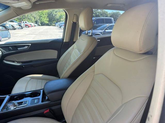 Certified 2019 Ford Edge SEL w/ Equipment Group 201A FWD image 10