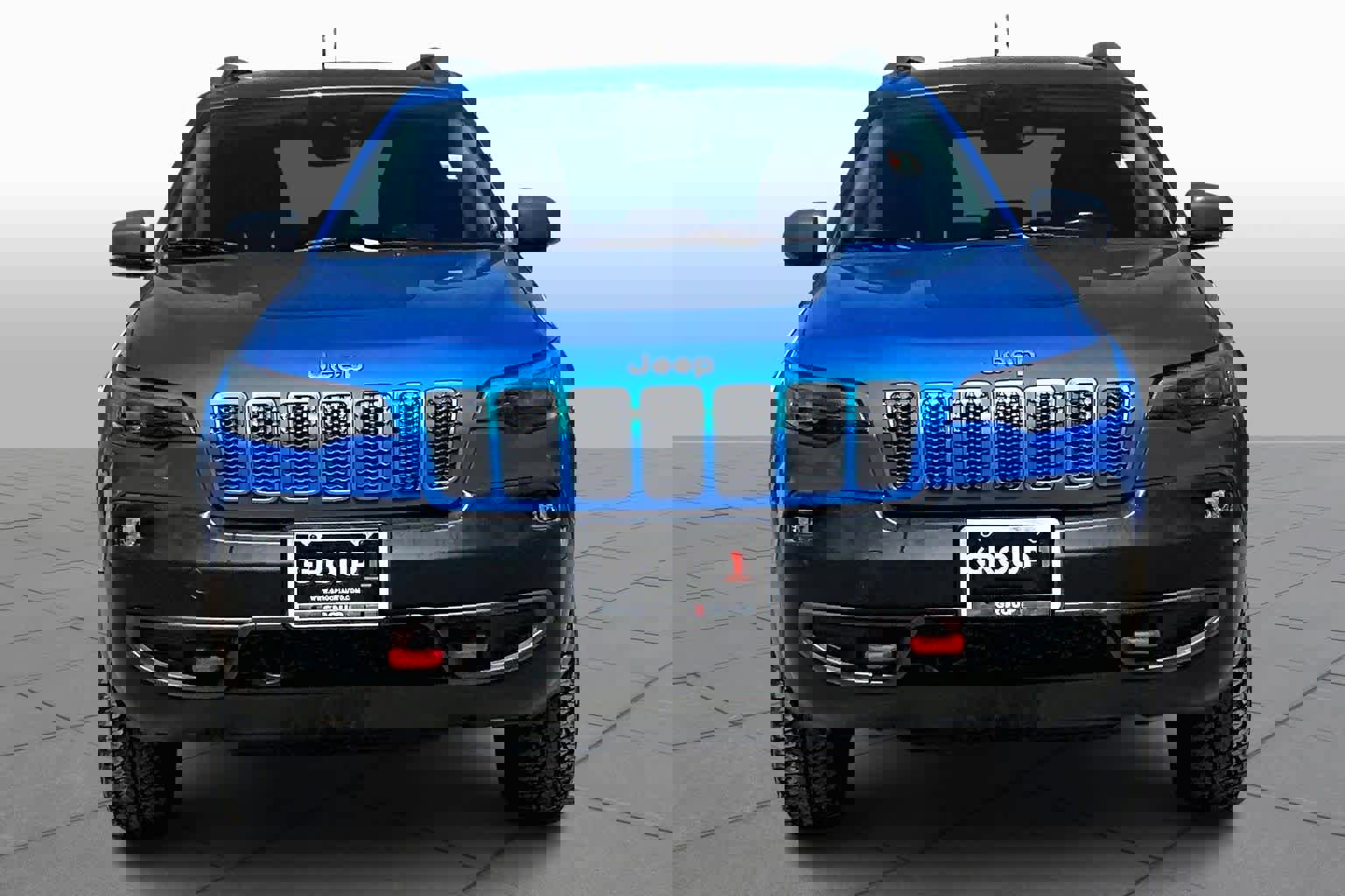 Used 2021 Jeep Cherokee Trailhawk w/ Technology Group image 6