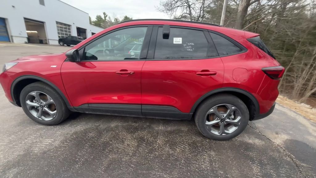 Certified 2025 Ford Escape ST-Line AWD/4WD image 20