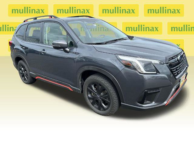 Used 2024 Subaru Forester Sport AWD/4WD image 1