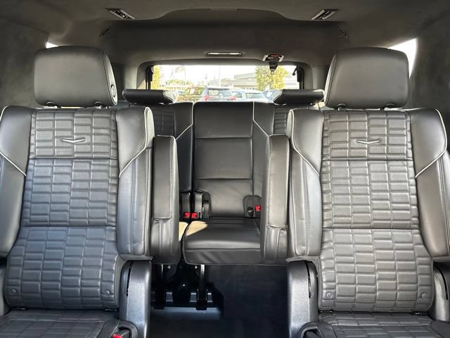 Used 2022 Cadillac Escalade Sport Platinum AWD/4WD image 33