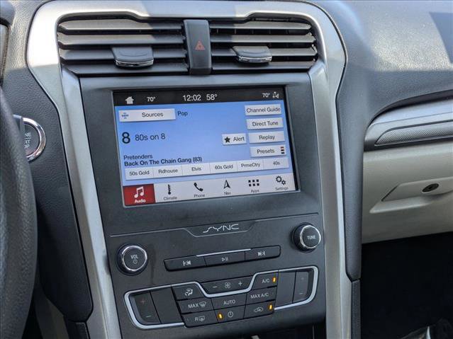 Certified 2019 Ford Fusion SE image 15