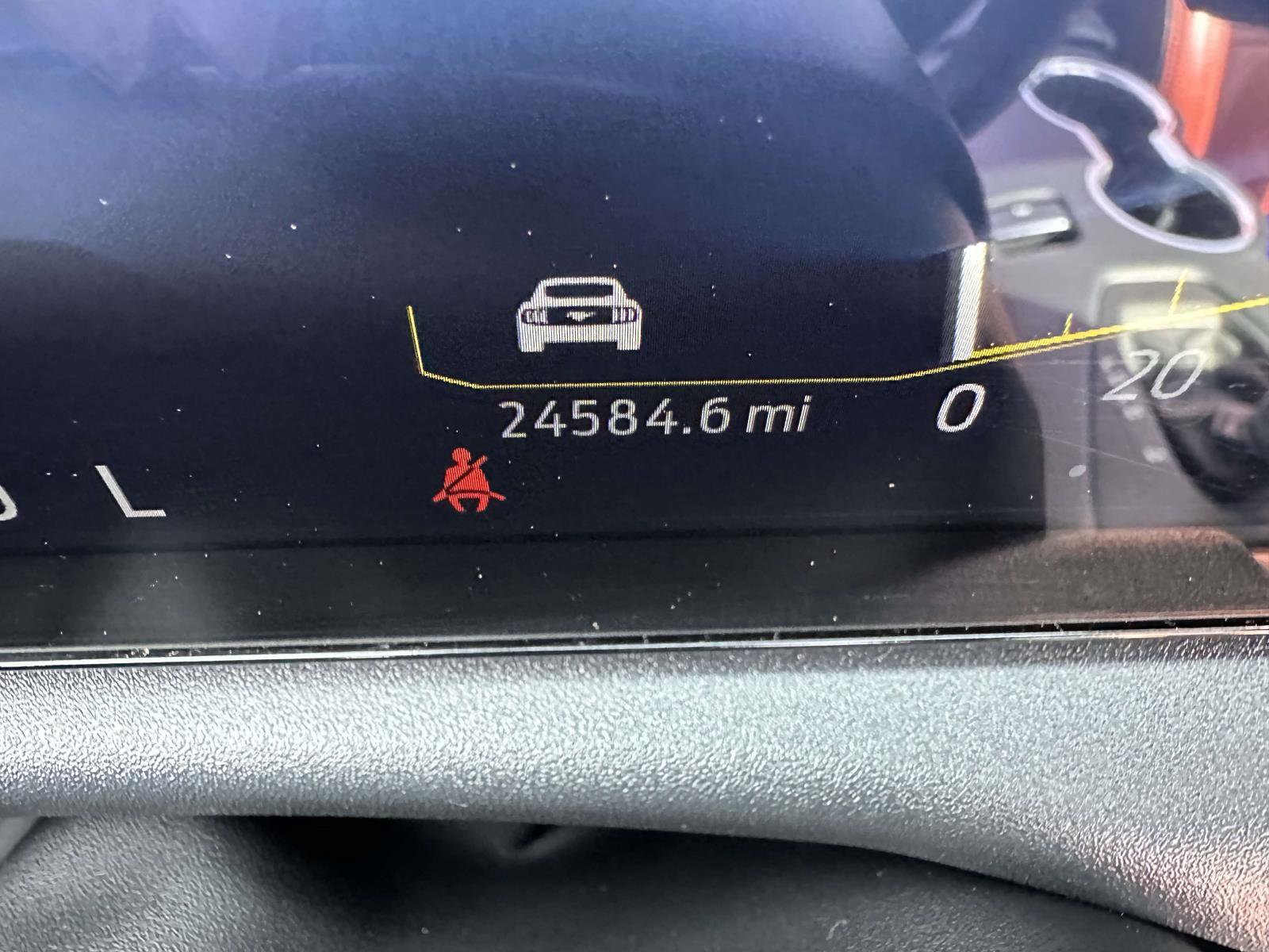 Certified 2025 Ford Mustang Premium image 30