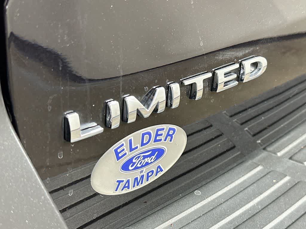 Certified 2023 Ford Expedition Limited RWD image 7