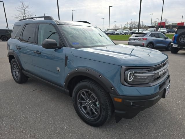 Certified 2022 Ford Bronco Sport Big Bend w/ Convenience Package image 7