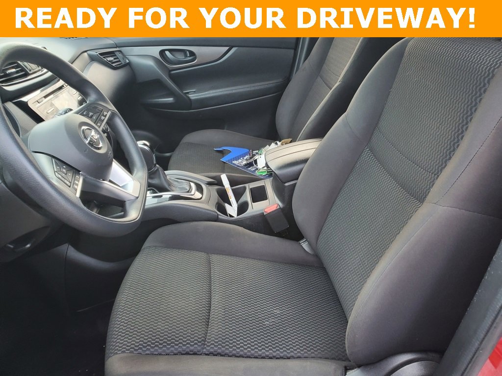 Used 2017 Nissan Rogue Sport S w/ S Appearance Package image 12