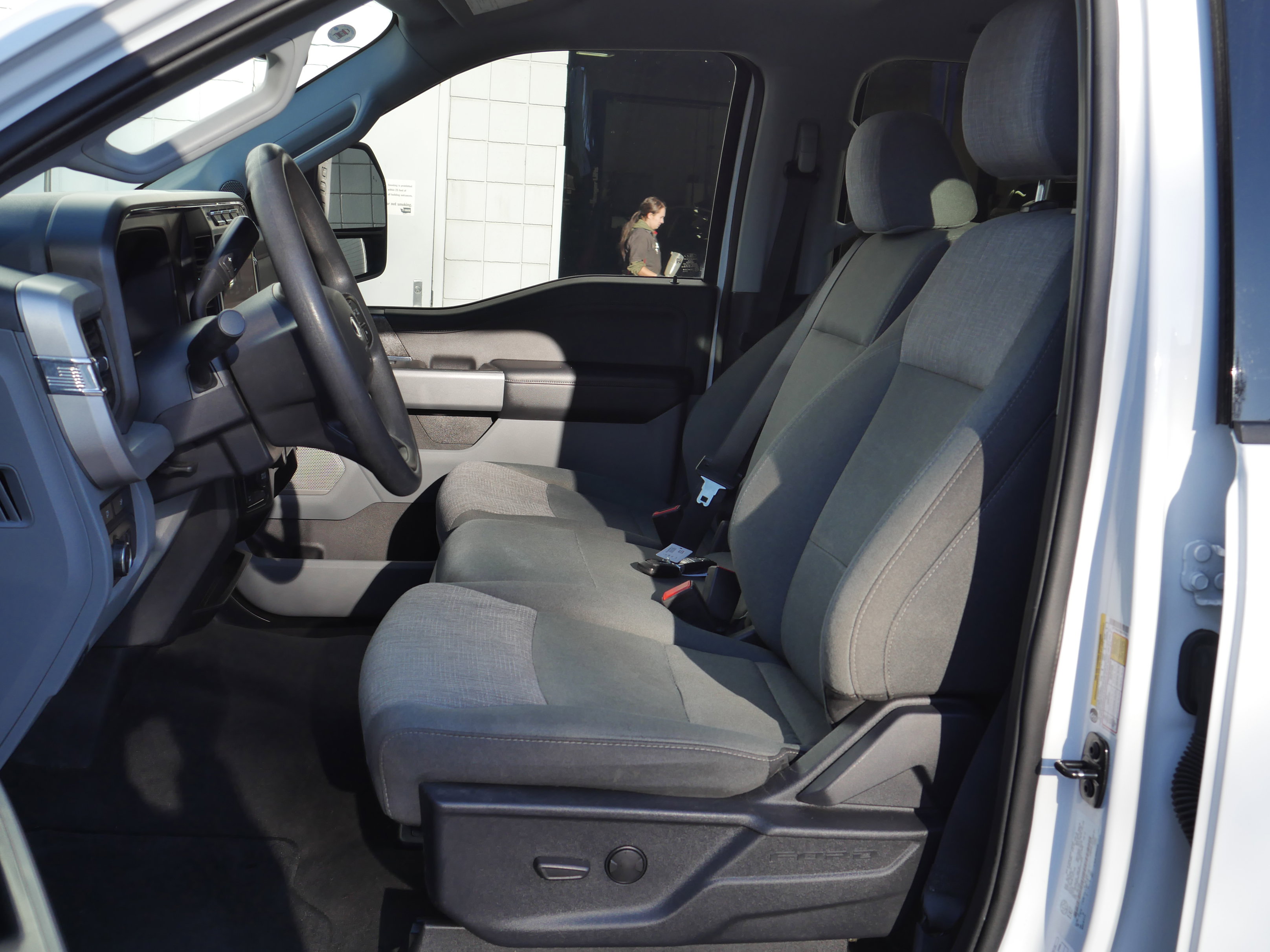 Certified 2024 Ford F250 XLT w/ XLT Premium Package image 3