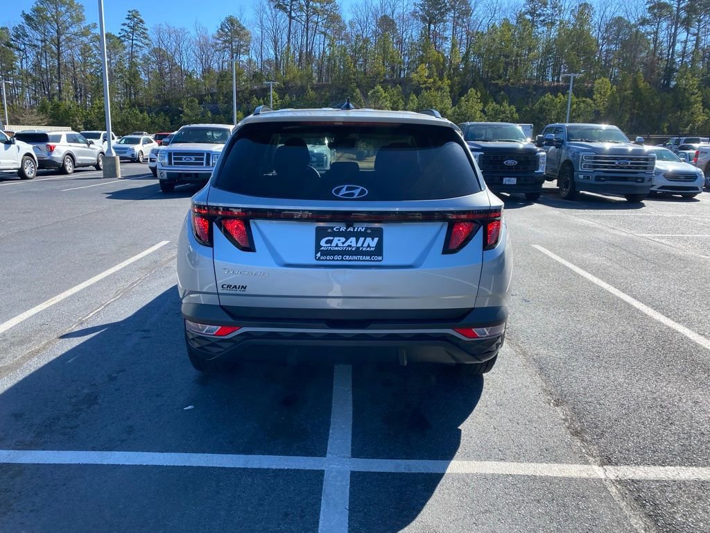 Used 2024 Hyundai Tucson SEL image 4