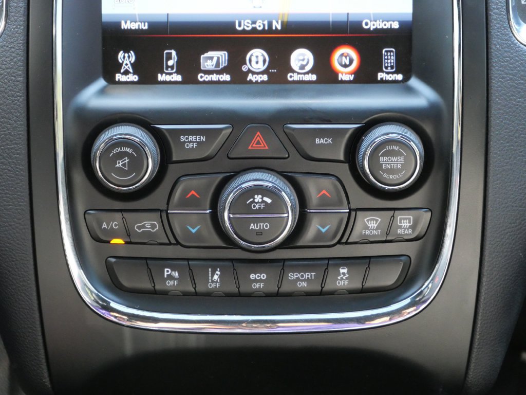 Used 2017 Dodge Durango R/T w/ Technology Group AWD/4WD image 15