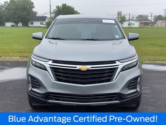 Used 2024 Chevrolet Equinox LT AWD/4WD image 3