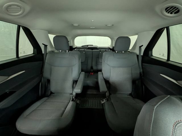 Certified 2025 Ford Explorer Active AWD/4WD image 18