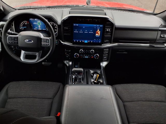 Certified 2023 Ford F150 XLT w/ Equipment Group 302A High image 17