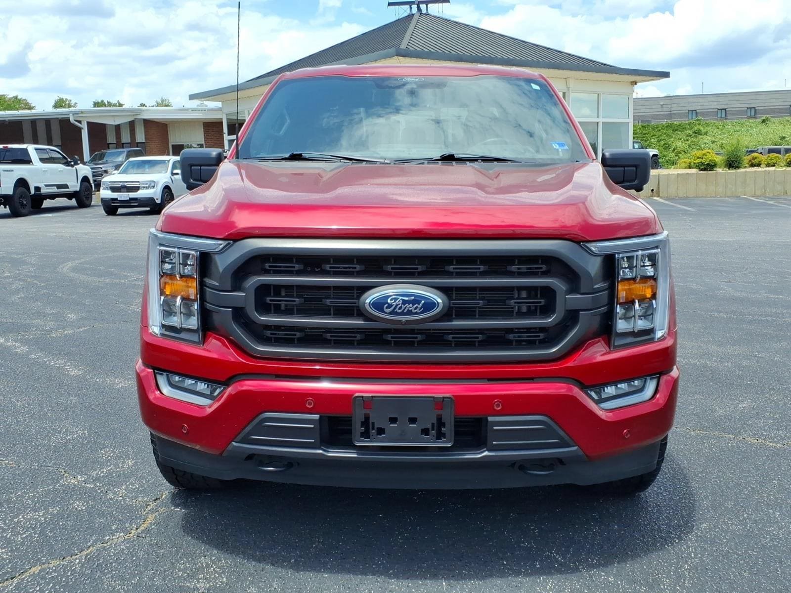 Certified 2022 Ford F150 XLT w/ Equipment Group 302A High AWD/4WD image 2