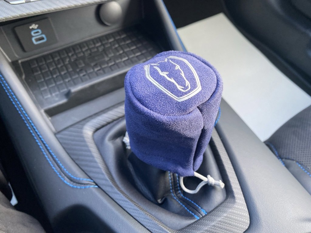 Certified 2024 Ford Mustang Dark Horse w/ Dark Horse Handlin Package image 35