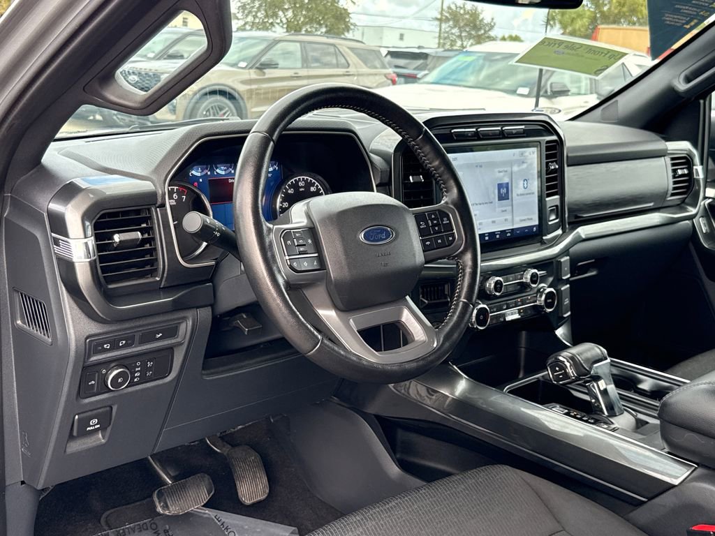 Certified 2022 Ford F150 XLT w/ Equipment Group 302A High image 6