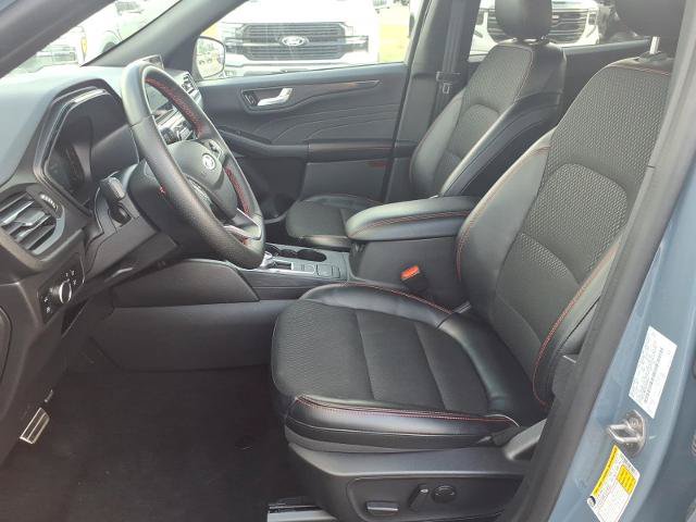Certified 2024 Ford Escape ST-Line w/ Equipment Group 301A FWD image 9
