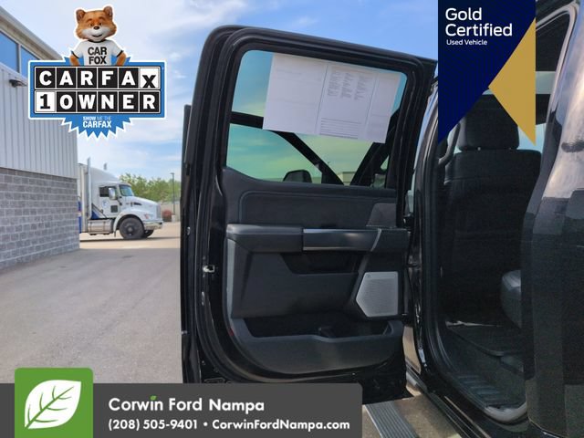 Certified 2025 Ford F350 Platinum AWD/4WD image 27