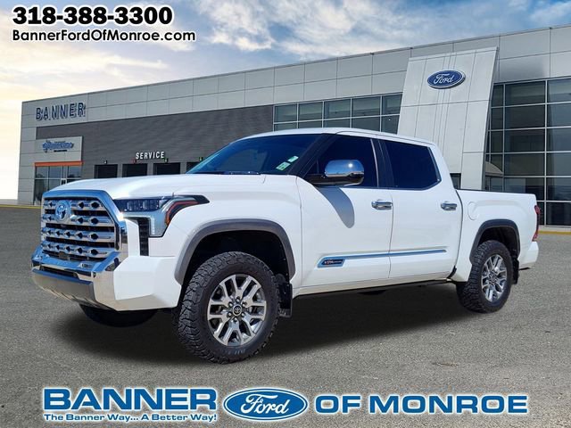 Used 2024 Toyota Tundra 1794 Edition image 7