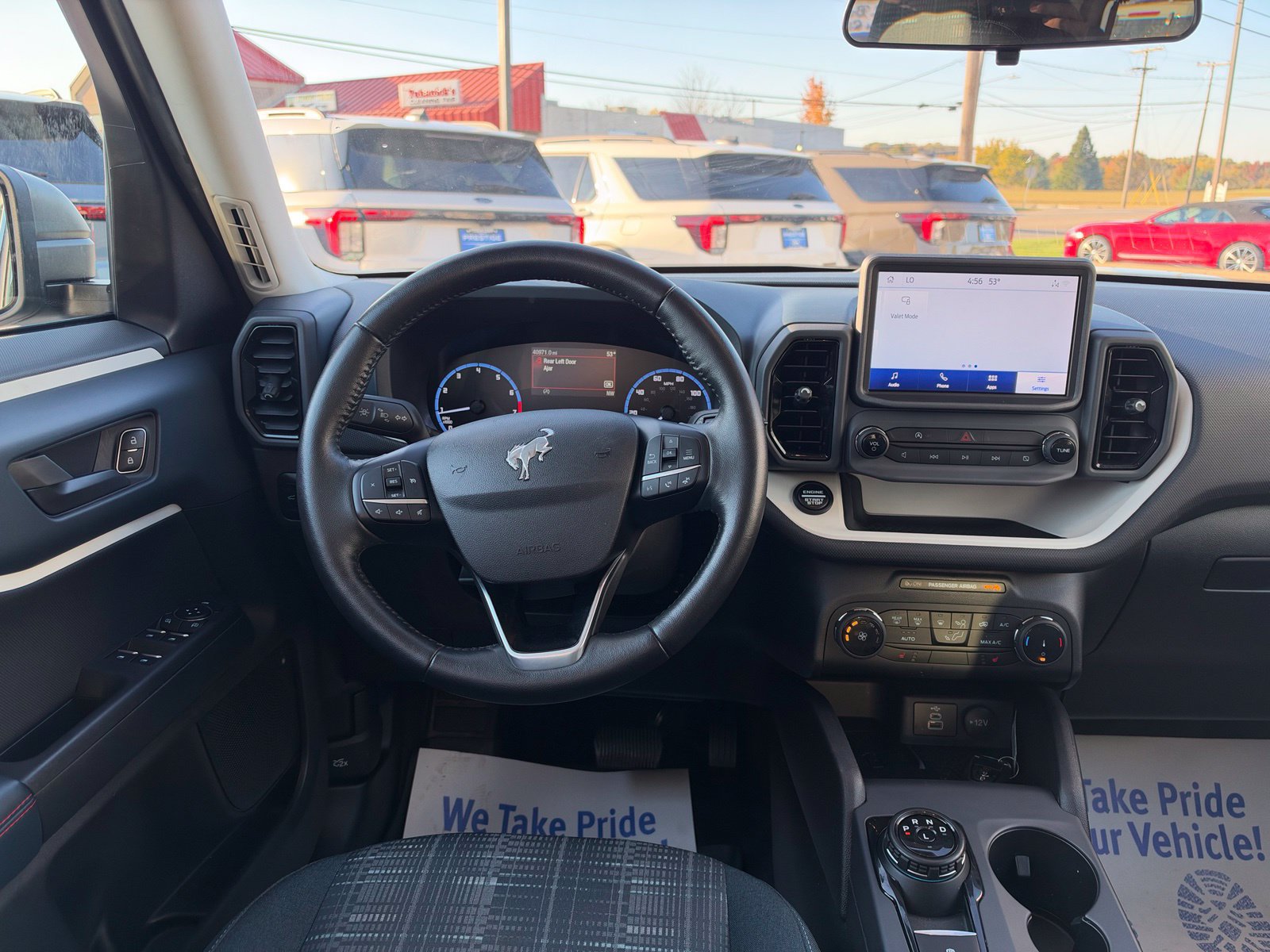 Certified 2023 Ford Bronco Sport Heritage w/ Heritage Convenience Package AWD/4WD image 32