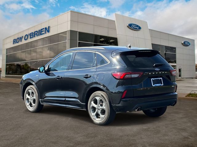 Certified 2024 Ford Escape ST-Line w/ Tech Pack #1 AWD/4WD image 3