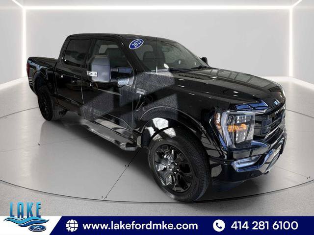 Certified 2023 Ford F150 XLT w/ Equipment Group 302A High