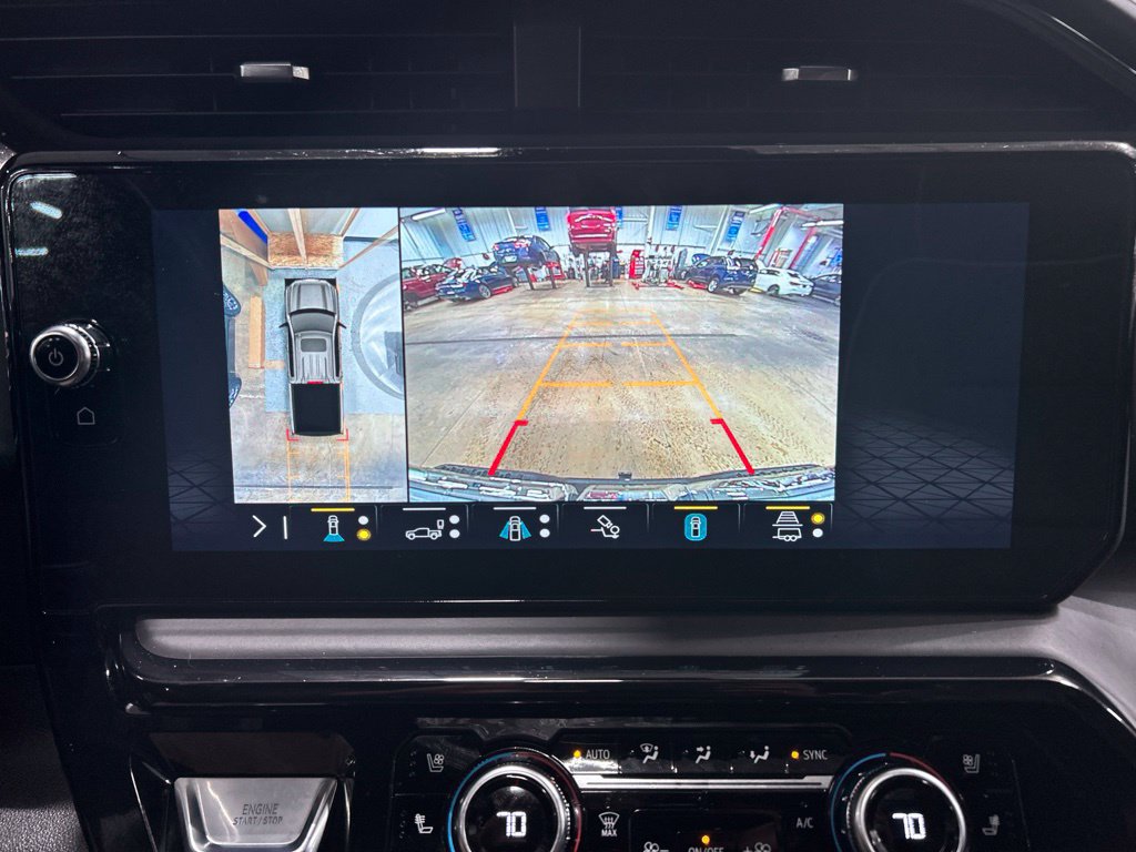 Used 2023 GMC Sierra 1500 AT4X AWD/4WD image 21