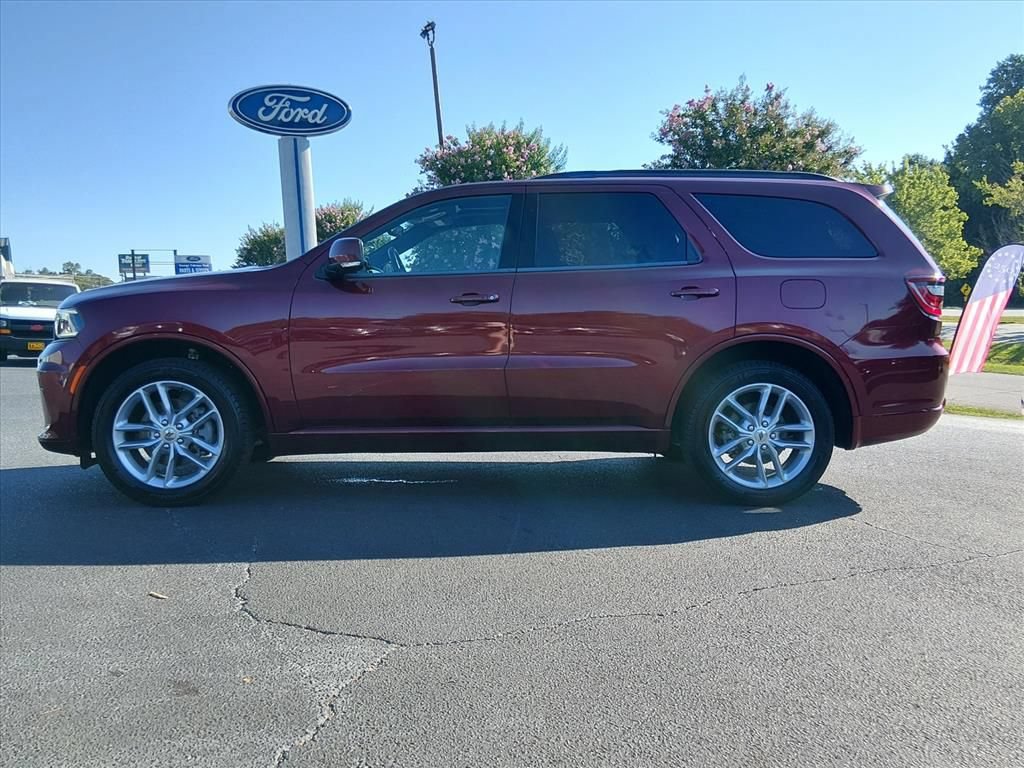 Used 2022 Dodge Durango GT AWD/4WD image 7