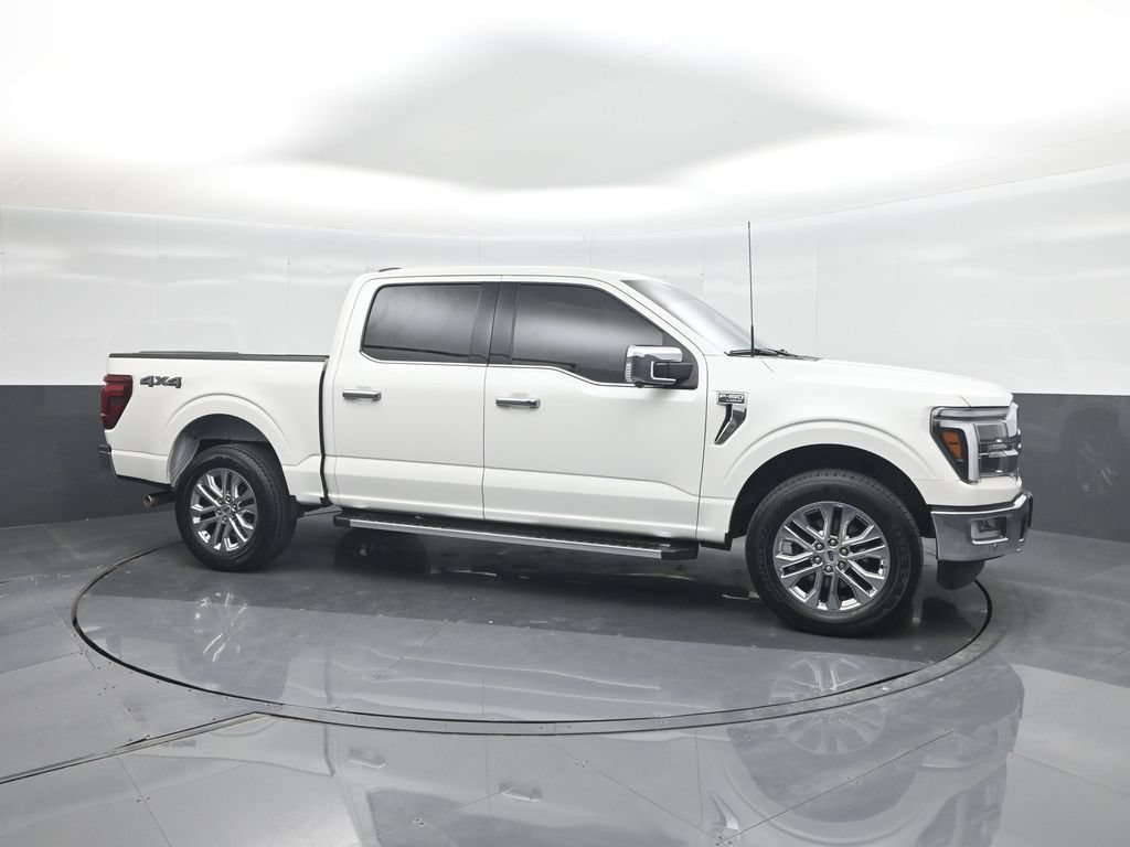 Certified 2024 Ford F150 Lariat w/ Mobile Office Package AWD/4WD image 11