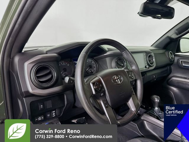 Used 2022 Toyota Tacoma TRD Off-Road w/ Technology Package image 12