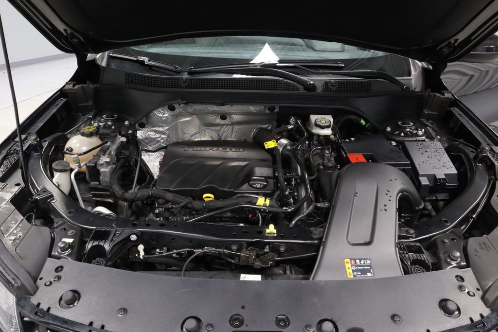 Used 2024 Chevrolet Trax RS w/ Driver Confidence Package image 14