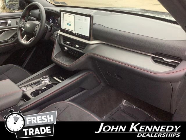 Certified 2025 Ford Explorer ST image 20