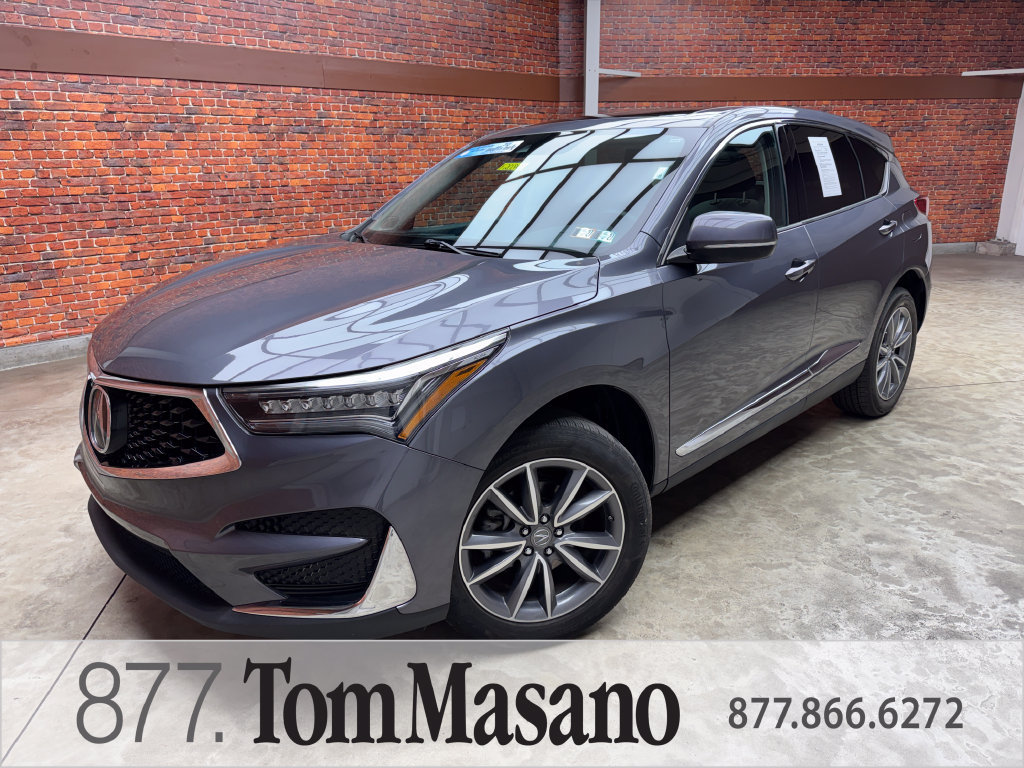 Used 2020 Acura RDX w/ Technology Package AWD/4WD image 1