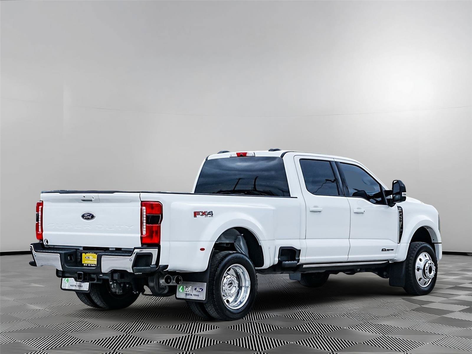 Certified 2026 Ford F450 Lariat w/ FX4 Off-Road Package AWD/4WD image 6