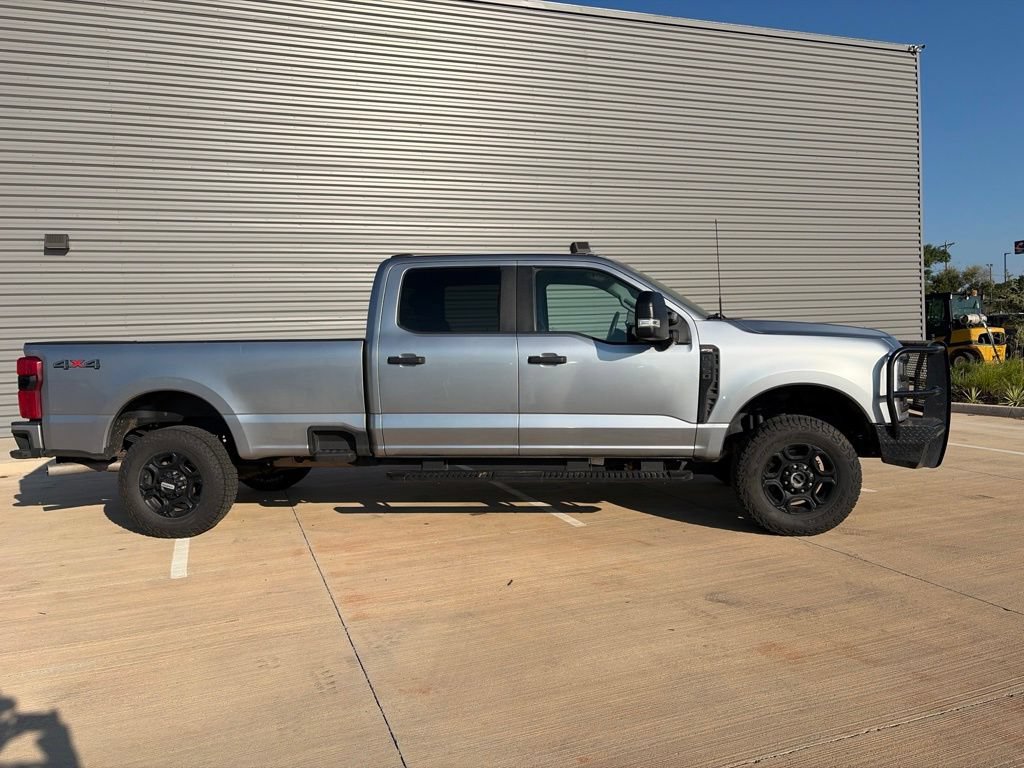 Certified 2024 Ford F350 XL w/ STX Appearance Package AWD/4WD image 2