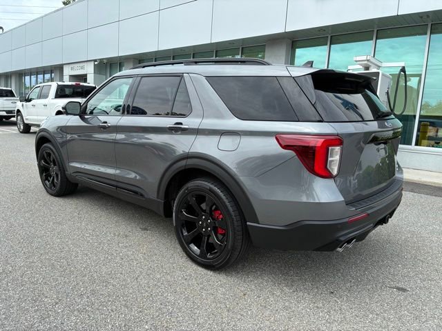 Certified 2023 Ford Explorer ST w/ Equipment Group 401A AWD/4WD image 5