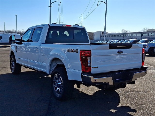 Certified 2020 Ford F250 Lariat w/ Lariat Ultimate Package image 2
